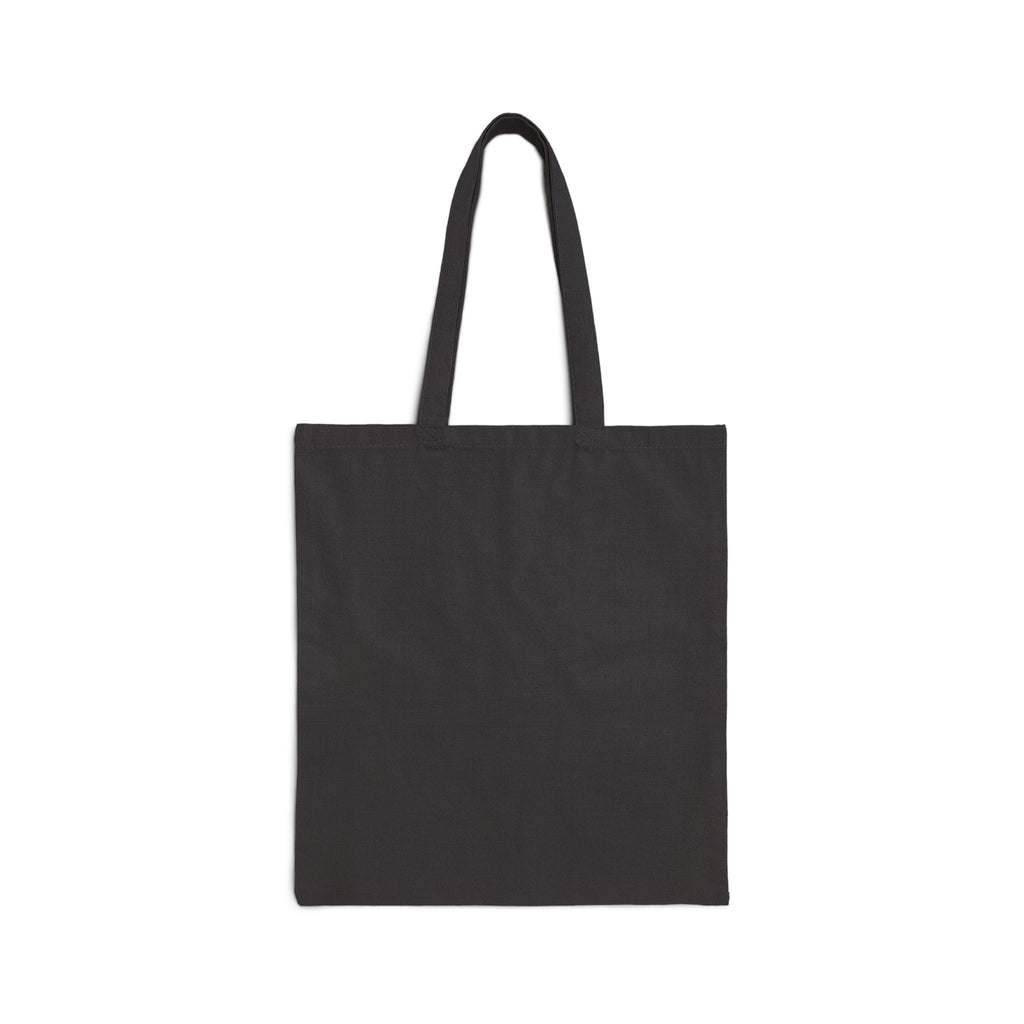 High Vibe Tribe Canvas Tote Bag — Positive Quote Eco Shopper